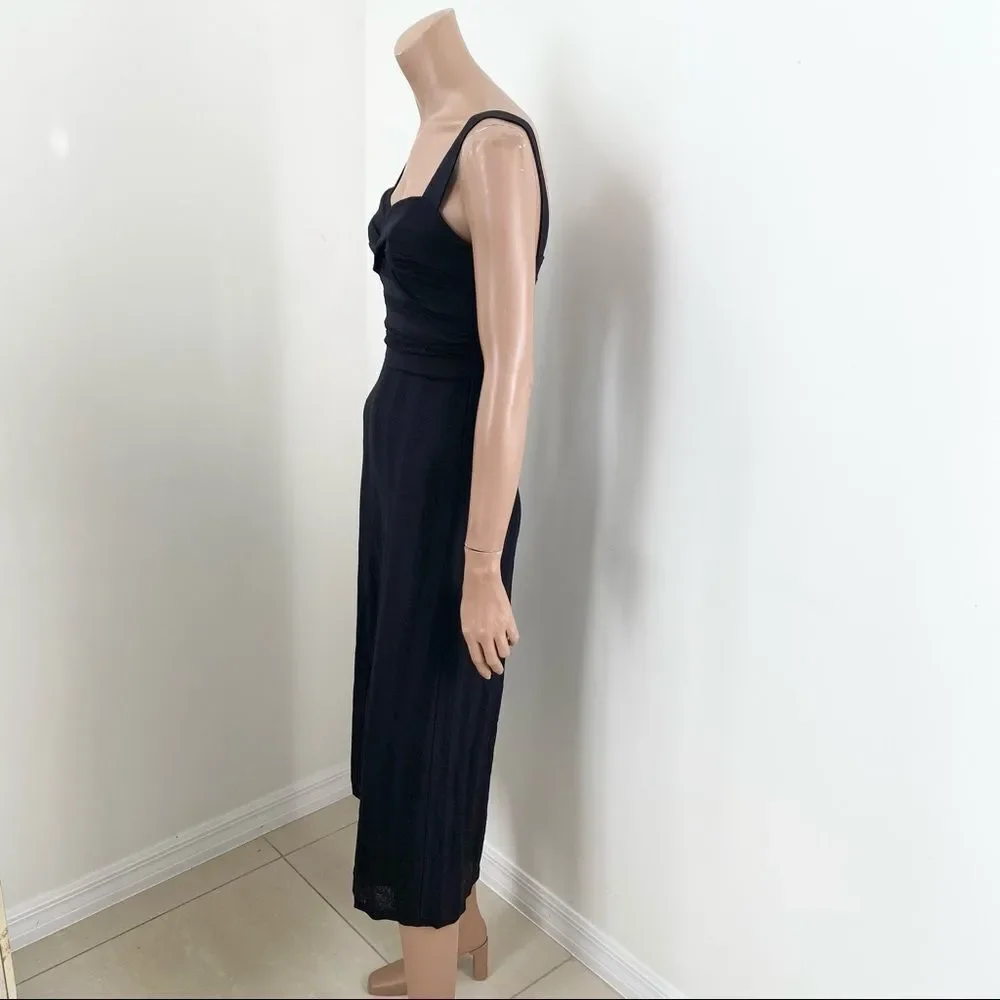 NEW Ali & Jay First Friday sparkle jumpsuit XS - Picture 9 of 14